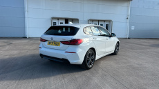 BMW 1 Series 118i [136] Sport 5dr Step Auto Petrol Hatchback